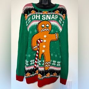 Ugly Christmas Sweater